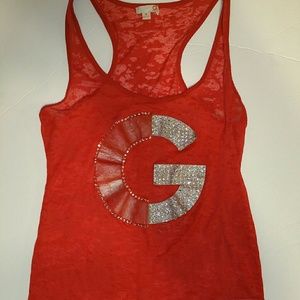 G by Guess tank top